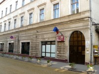CN “Doamna Stanca” are 30 de locuri pentru clasa a V-a CN “Doamna Stanca” are 30 de locuri pentru clasa a V-a