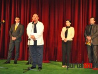 S-a deschis Festivalul Internațional Multicultural ”Fără bariere”