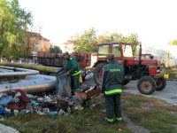 Curățenie de primăvară în parcurile din Satu Mare Curățenie de primăvară în parcurile din Satu Mare