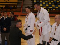 Florin Curileac locul I la campionatul de karate din MAI Florin Curileac locul I la campionatul de karate din MAI