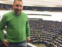 Gergo Butka – Raport din Parlamentul European Gergo Butka – Raport din Parlamentul European