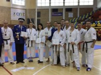 Jandarm sătmărean pe podium la campionatul de Karate Do din MAI Jandarm sătmărean pe podium la campionatul de Karate Do din MAI