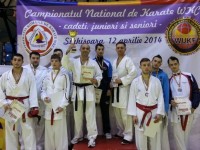 CSM Satu Mare a cucerit 7 locuri I la Campionatul naţional de karate CSM Satu Mare a cucerit 7 locuri I la Campionatul naţional de karate
