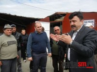 S-a deschis târgul de miei. Comercianţii, nemulţumiţi de taxe S-a deschis târgul de miei. Comercianţii, nemulţumiţi de taxe