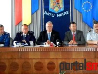 Avertisment al prefectului Eugeniu Avram către şefii de instituţii Avertisment al prefectului Eugeniu Avram către şefii de instituţii