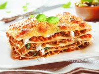 Cea mai bună rețetă de lasagna din lume Cea mai bună rețetă de lasagna din lume