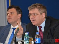 Bugetul judeţului Satu Mare, adoptat într-o şedinţă furtunoasă Bugetul judeţului Satu Mare, adoptat într-o şedinţă furtunoasă