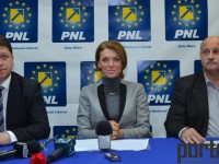 Alina Gorghiu, încântată de PNL Satu Mare: În parametri extraordinari! Alina Gorghiu, încântată de PNL Satu Mare: În parametri extraordinari!