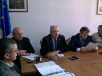 Întâlnire pentru rezolvarea problemelor de pe drumul Marghita – Tăşnad Întâlnire pentru rezolvarea problemelor de pe drumul Marghita – Tăşnad