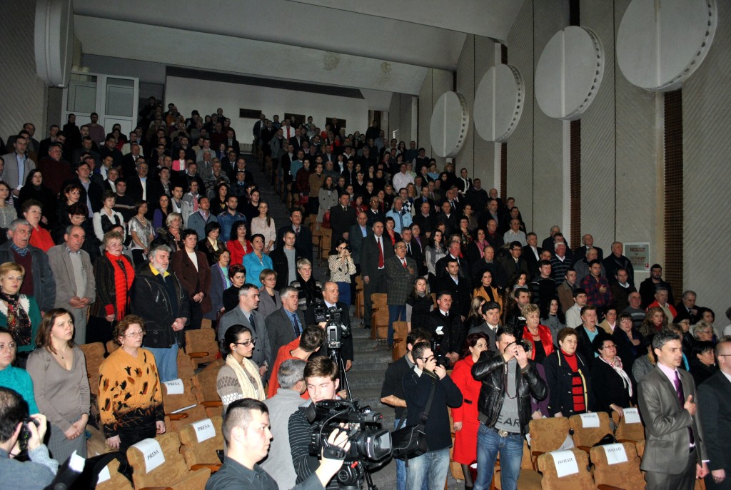 conferinta municipala PSD Satu Mare 2013, Dorel Coica, presedinte