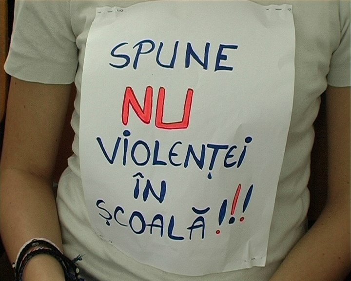 Campania „Fără violenţă în şcoli”, program desfasurare, ISJ Satu Mare, IPJ Satu Mare