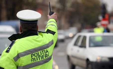politist rutier, mita, DGA, Satu Mare