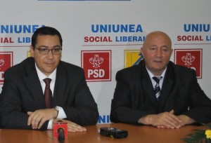 Victor Ponta, Dorel Coica