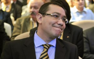 Victor Ponta, restructurari