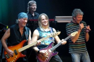 Trupele Deep Purple şi UB40 vor concerta, în această vară, pe Cluj Arena