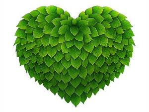 inima verde