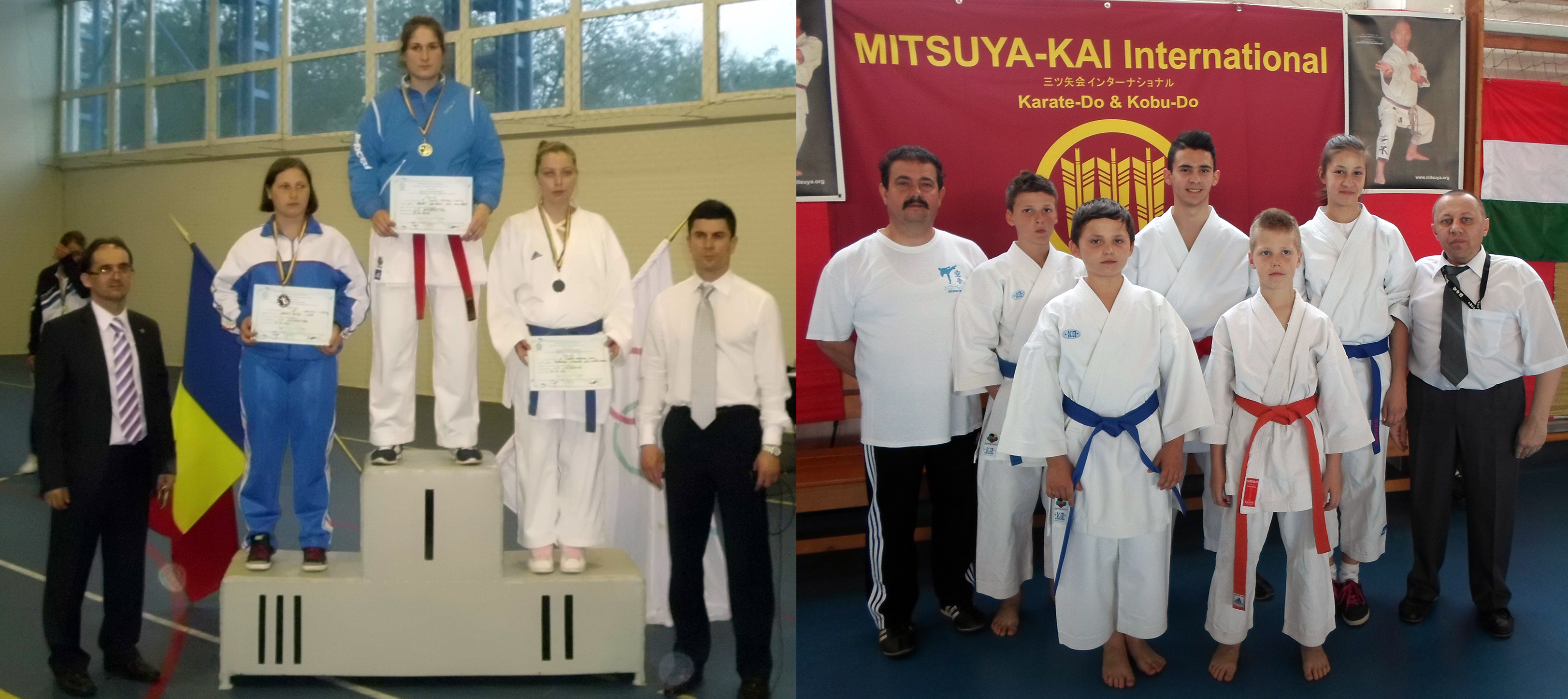 karateka Carei, VII. MITSUYA-KAI-International Karate Cup