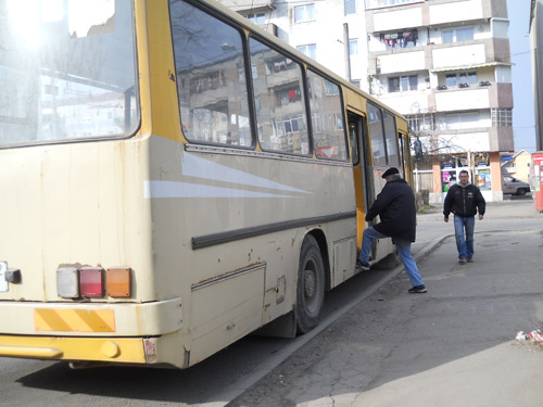 program autobuse Transurban Satu Mare