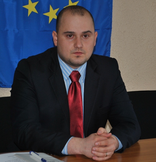 Virgil Dragoș, director adjunct DJST Satu Mare