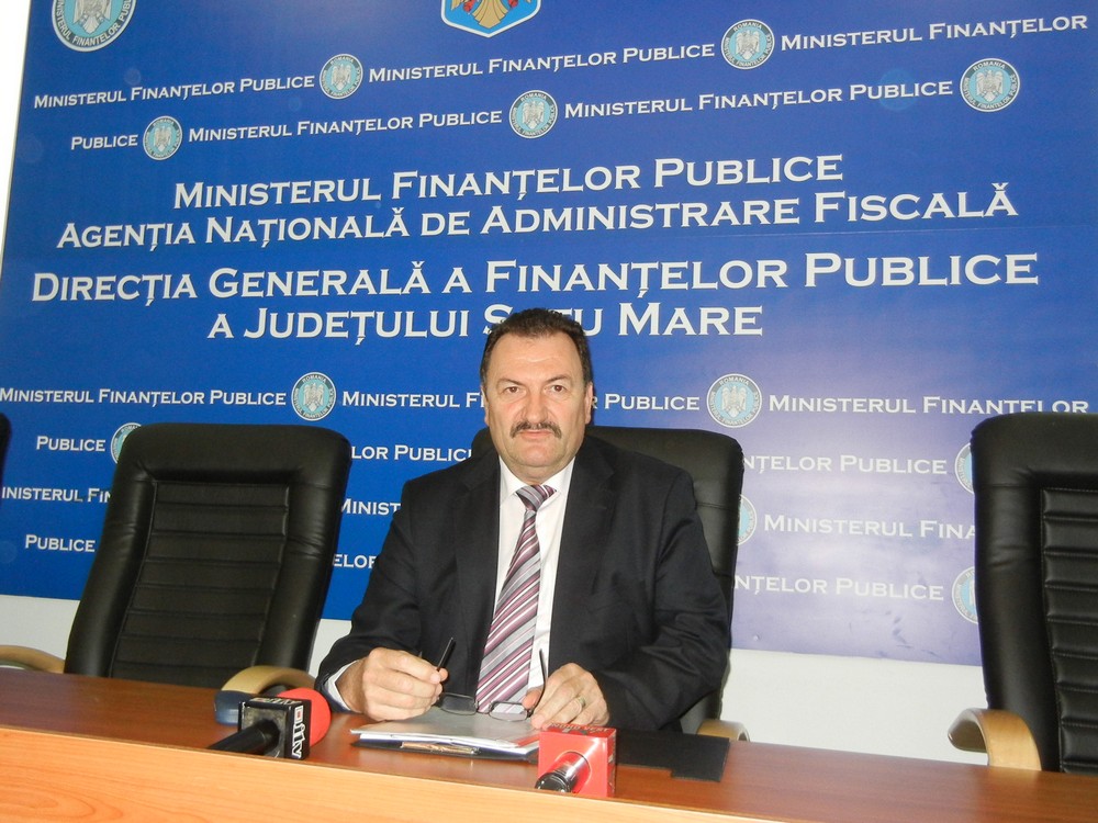Ioan Mircea Ardelean, director DGFP Satu Mare