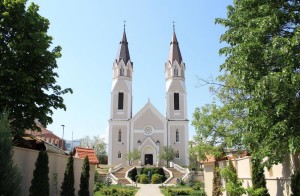 biserica Calvaria, Satu Mare