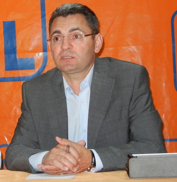 Petre Muresan, presedinte PDL Satu Mare