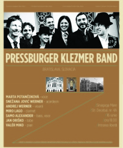Pressburger Klezmer Band