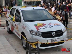 Dacia Lohan II, premiu
