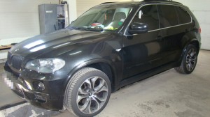 masina furata BMW X5 02