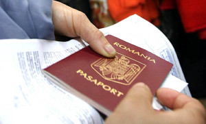 eliberare pasaport