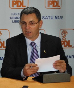 Petre Muresan, PDL Satu Mare