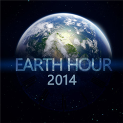 earth hour 2014