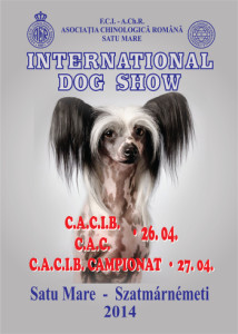 International Dog Show 2014
