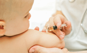 vaccin bebelus