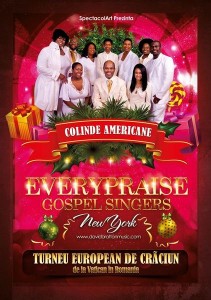 Every Praise gospel singers