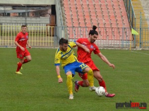 FC Bihor Oradea - FC Olimpia Satu Mare - 14.03 (320)