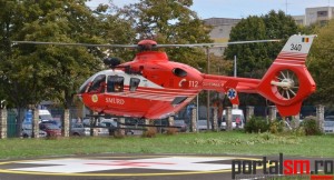 elicopter SMURD, pacient Spitalul Judetean (74)