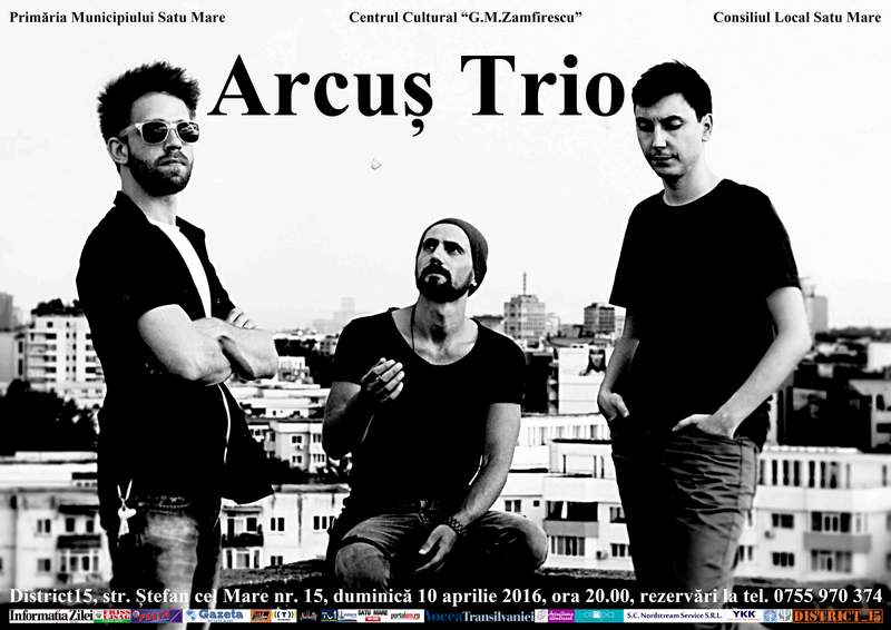 Arcus Trio