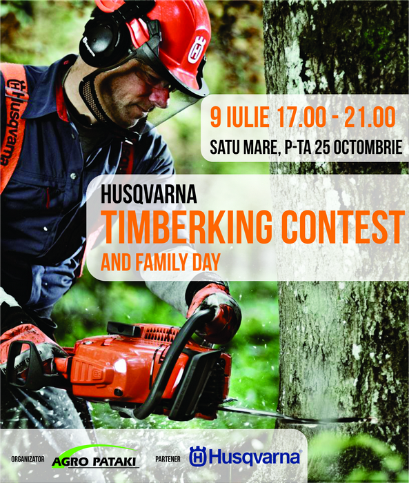 timberking contest