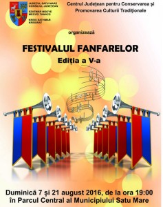 festivalul fanfarelor