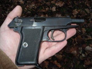 pistol carpati