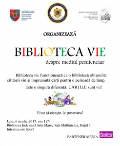 Afis_Biblioteca-Vie