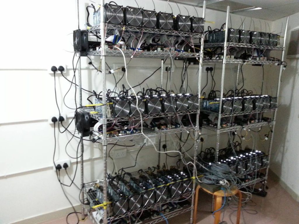 Criptomonede miniere și Bitcoin în cloud - Câștigă bani | Știri despre gadgeturi