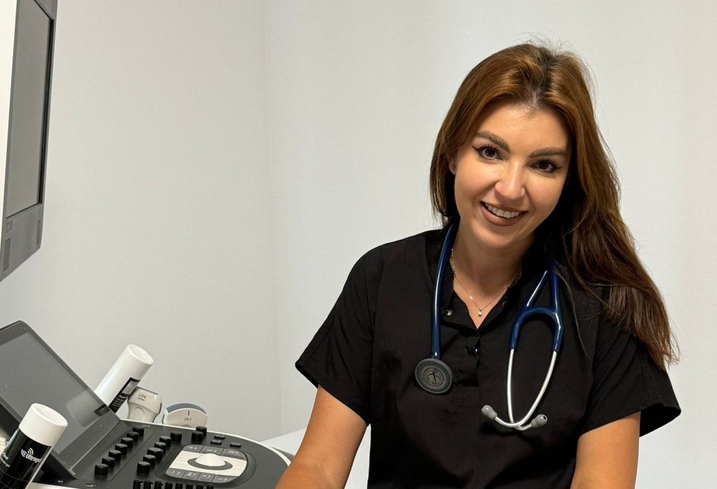 Dr. Alexandra Niculescu, clinica Korall Satu Mare