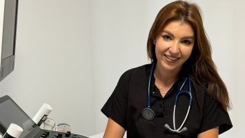 Dr. Alexandra Niculescu, clinica Korall Satu Mare