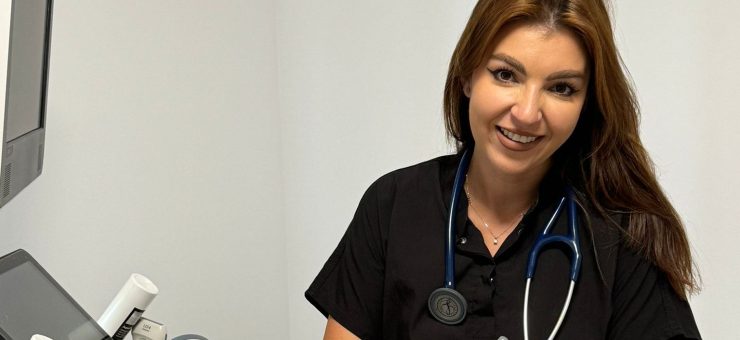 Dr. Alexandra Niculescu, clinica Korall Satu Mare