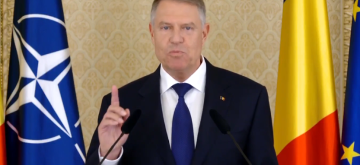 Klaus Iohannis