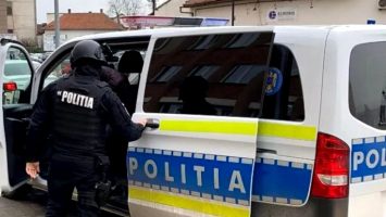 masina politie