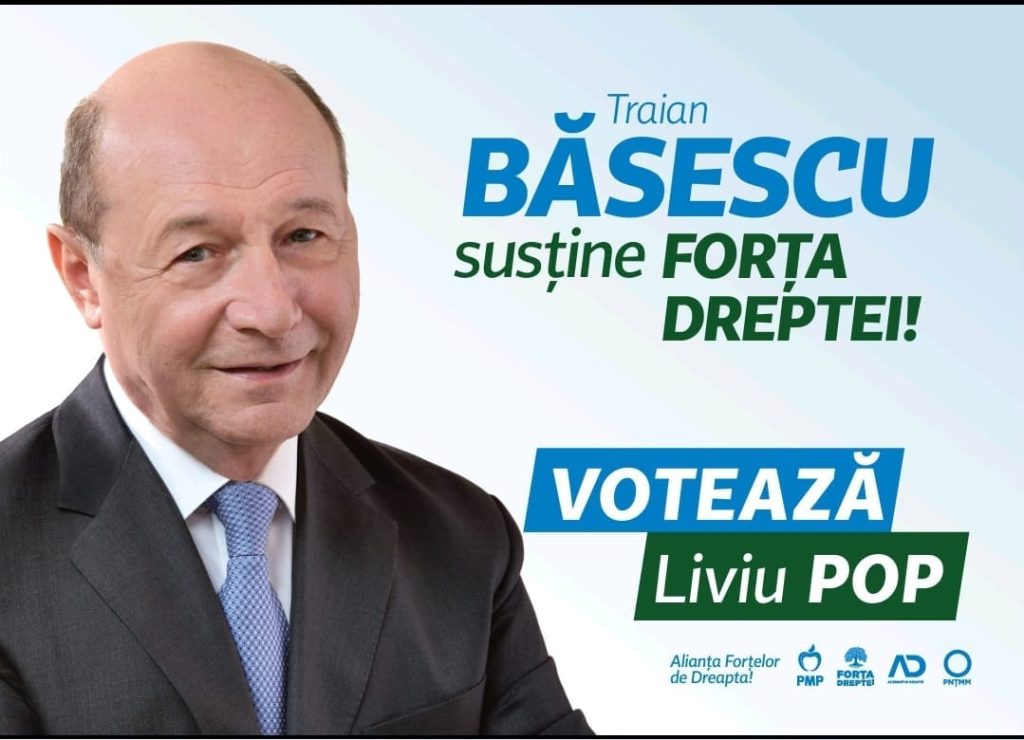 Traian Basescu