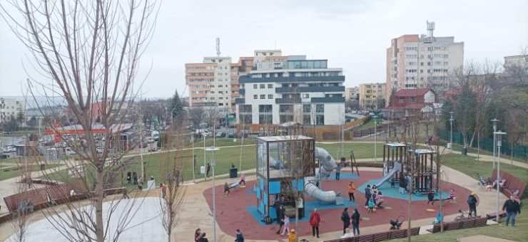 parc Cluj